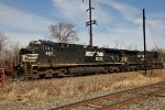 NS 4007 on 14G